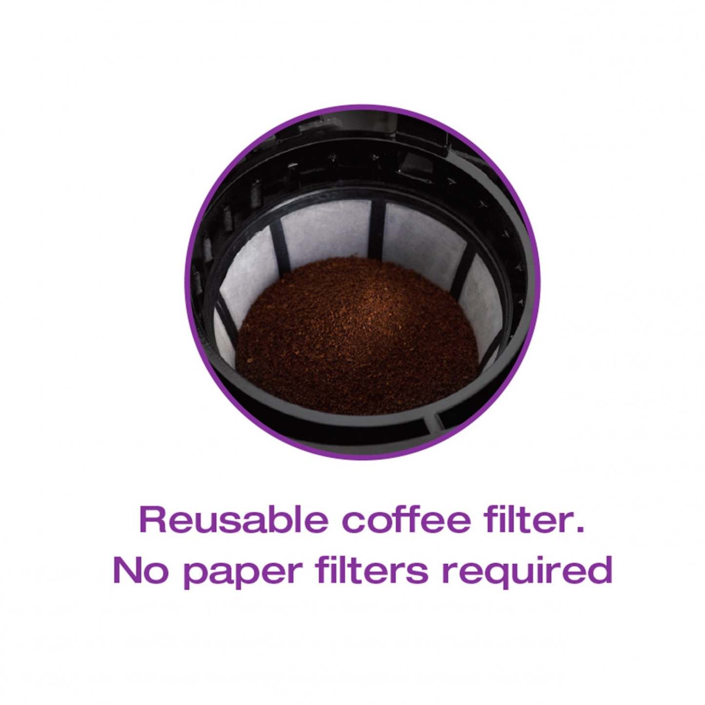 Salton Digital Coffee Maker - FC2074|Cafetière numérique Salton - FC2074