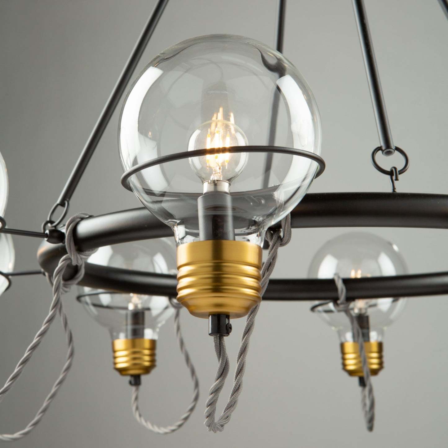 Lustre Martina à 8 lumières | Lustre Martina à 8 ampoules | D06HYH44