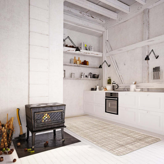 Panthea Ivory Area Rug - 2'2 X 6'7 |Tapis Panthea ivoire - 2 pi 2 po x 6 pi 7 po