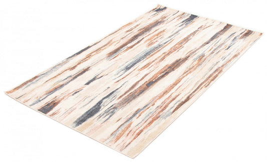 Tapis Atelier ivoire - 5'0 X 8'0 | Tapis Atelier ivoire - 5 pi 0 po x 8 pi 0 po