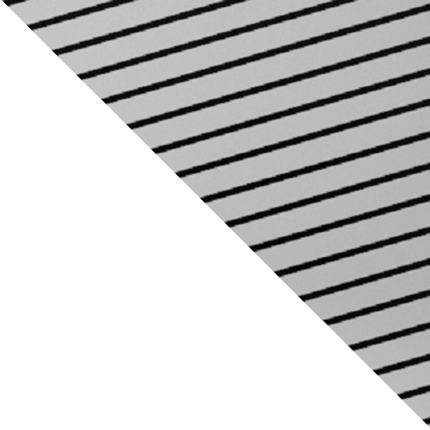 Manhattan Comfort Essex Nightstand with 2 Shelves - Blanc & Zebra|Table de nuit Essex de Manhattan Comfort avec 2 tablettes - blanche et motif zébré