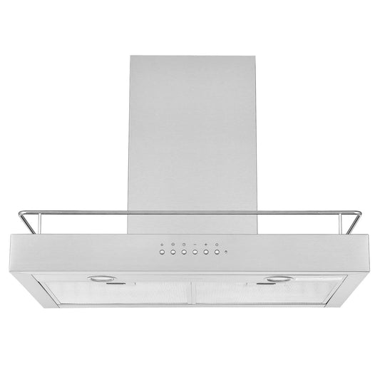 Hotte de cuisine murale convertible Ancona 30 - AN-1568 | Hotte de cuisinière murale convertible Ancona de 30 po - AN-1568 | D77G0M89