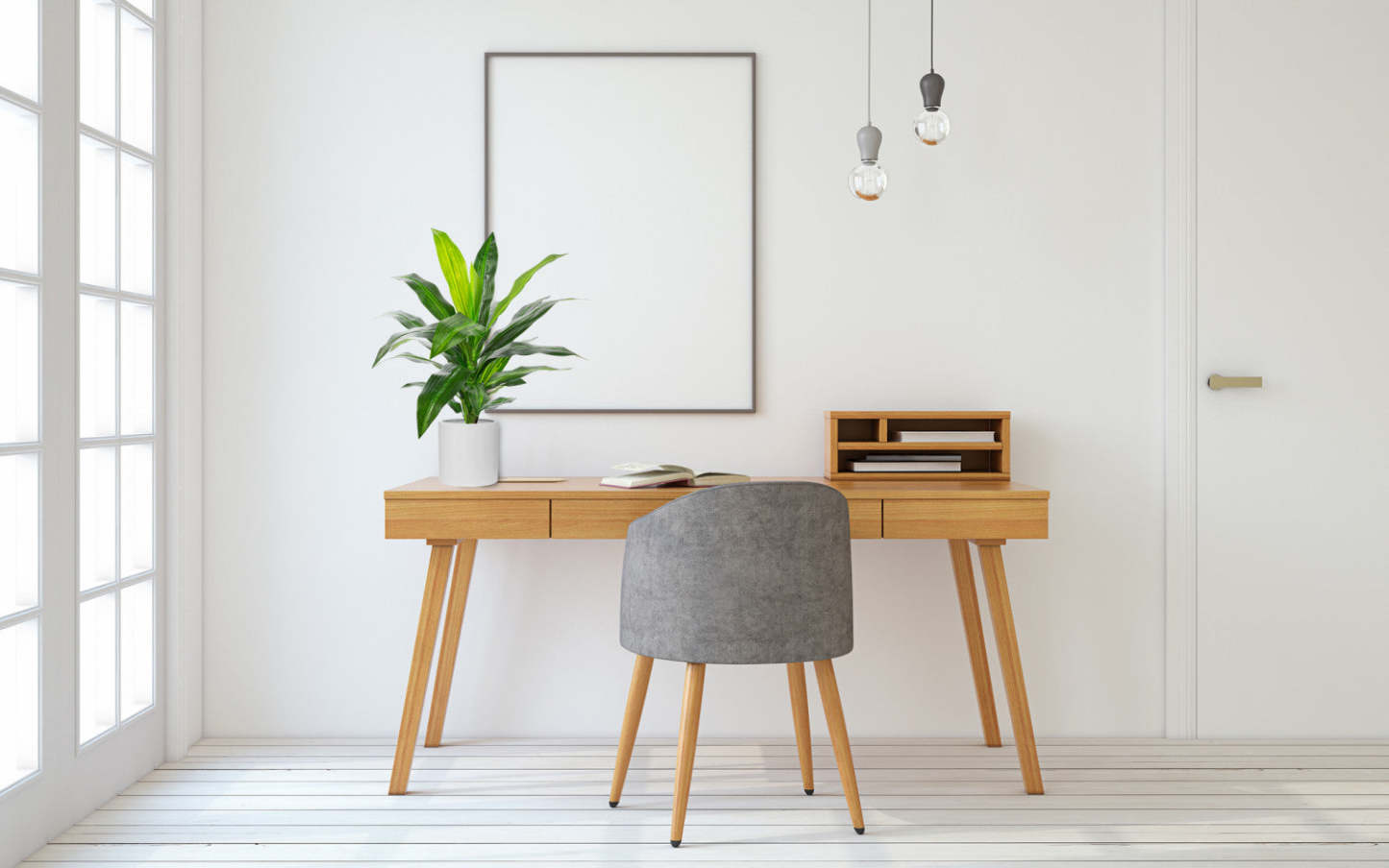 Artificiel 25 Dracaena en pot noir | Dracaena artificiel de 25 po en pot noir | D10HINJR