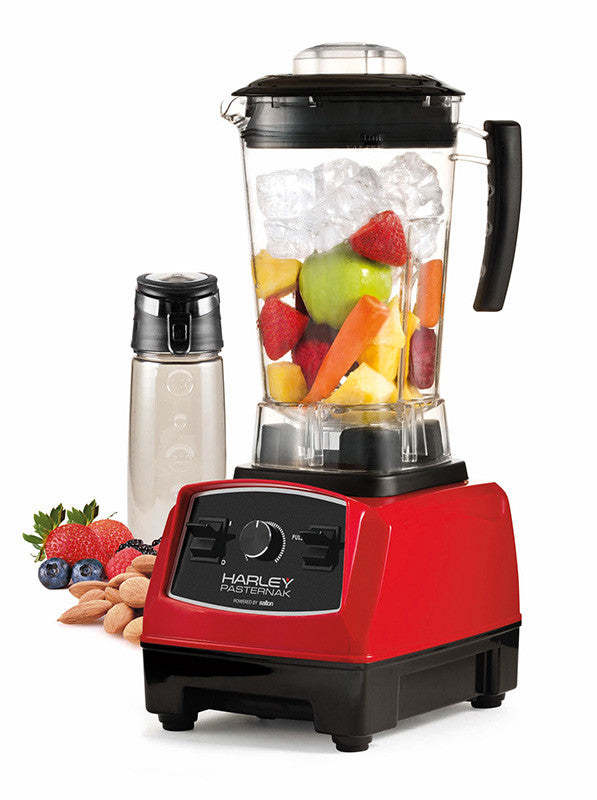 Salton 2 L Power Blender - BL1486RBT|Mélangeur puissant Salton de 2 litres - BL1486RBT