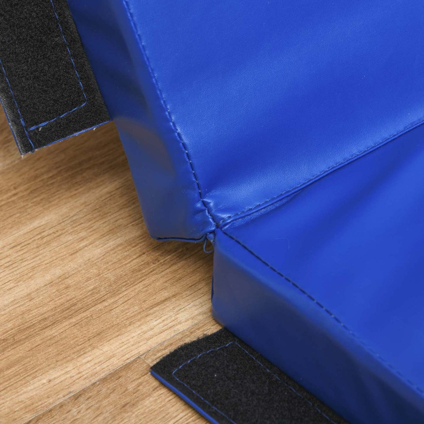 Soozier 4'x10'x2'' Tapis de Gymnastique Pliable, Tapis d'Exercice Avec Poignées de Transport Pour Yoga, Mma|Soozier Tapis De Sol Gymnastique Fitness Pliable Portable Rembourrage Mousse 5 Cm Grand Confort Rêve