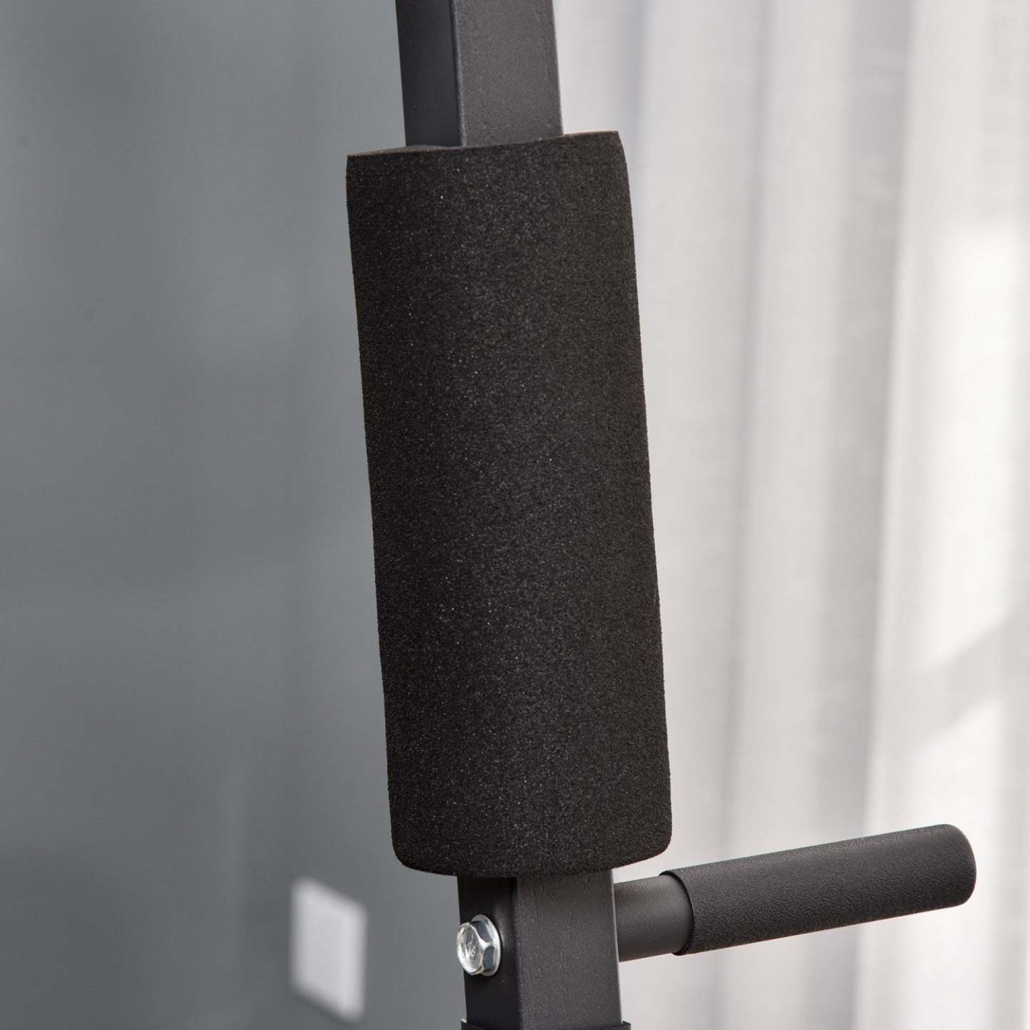 Soozier Multifonction Home Gym Equipment, Station d'entraînement de musculation avec pile de poids de 100 lb | Soozier Système De Gymnastique D'exercice Domestique Multifonctionnel Musculation Exercice Station D