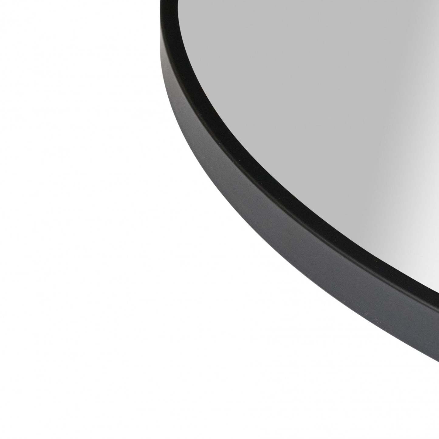 Jaylo Black 32 Mirror|Miroir Jaylo de 32 po noir