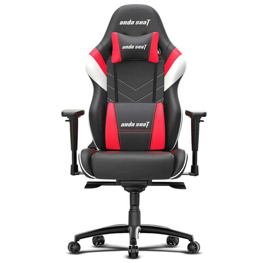 Anda Seat Assassin King Series Gaming Chair - Black/Red | Fauteuil de jeu Andaseat de série Assassin King - noir et rouge