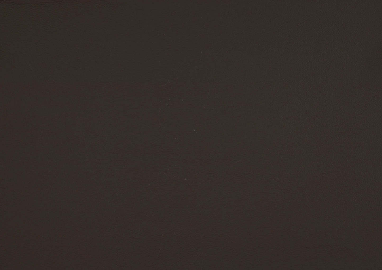 Chaise d'appoint Murdock en cuir marron foncé | Fauteuil D'appoint Murdock En Cuir Marron