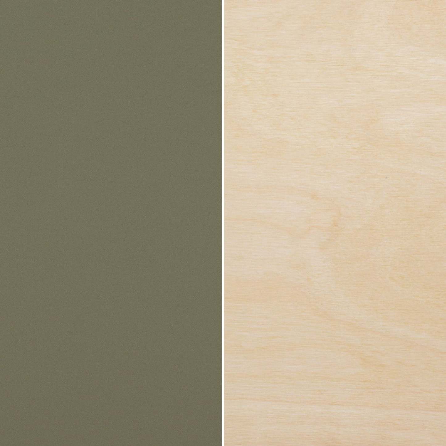 Sweedi Kids Wooden Clothes Rack - Olive Green|Portant à vêtements Sweedi en bois pour enfants - vert olive