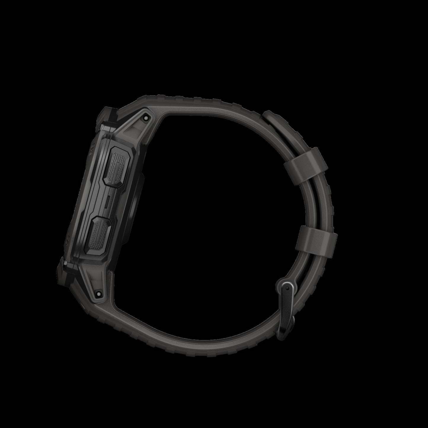 Garmin Instinct® 2x Solar Gps Smartwatch - Suivi de la santé et de la condition physique avec multi-bande GNSS - Graphite|Garmin Instinct® 2x Solar Gps Smartwatch - Suivi de la santé et de la condition physique avec GNSS M