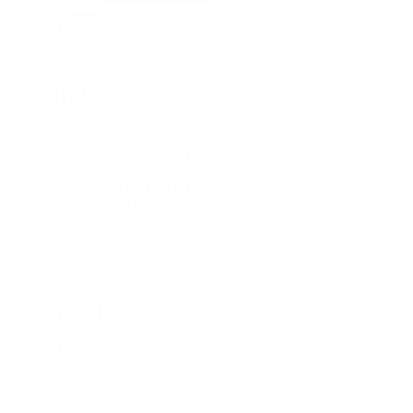 Meuble de rangement commode 5 tiroirs Cavalleri - Blanc pur|Commode verticale de rangement Cavalleri à 5 tiroirs - blanc pur