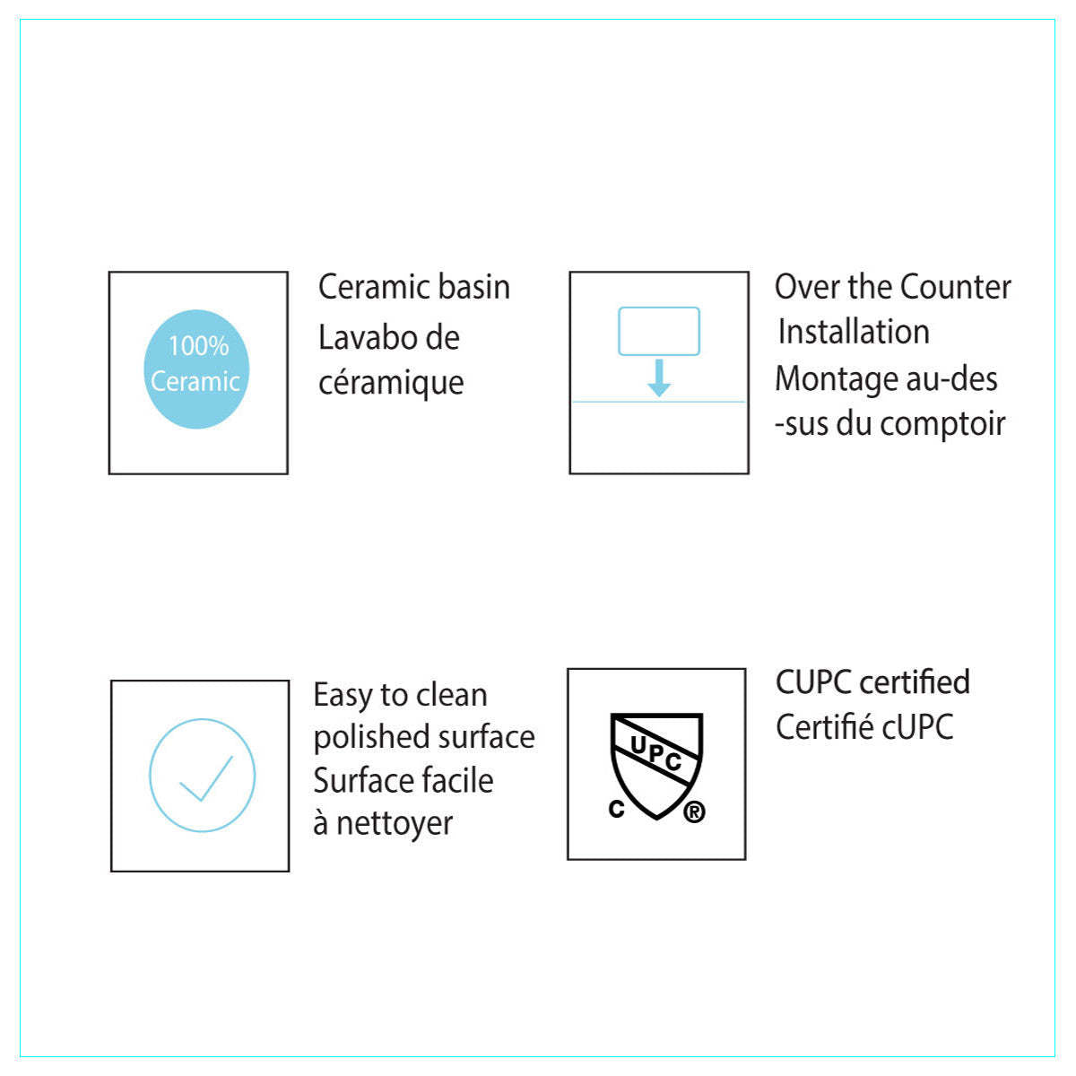 Lavabo de salle de bain Senna|Lavabo de salle de bain Senna