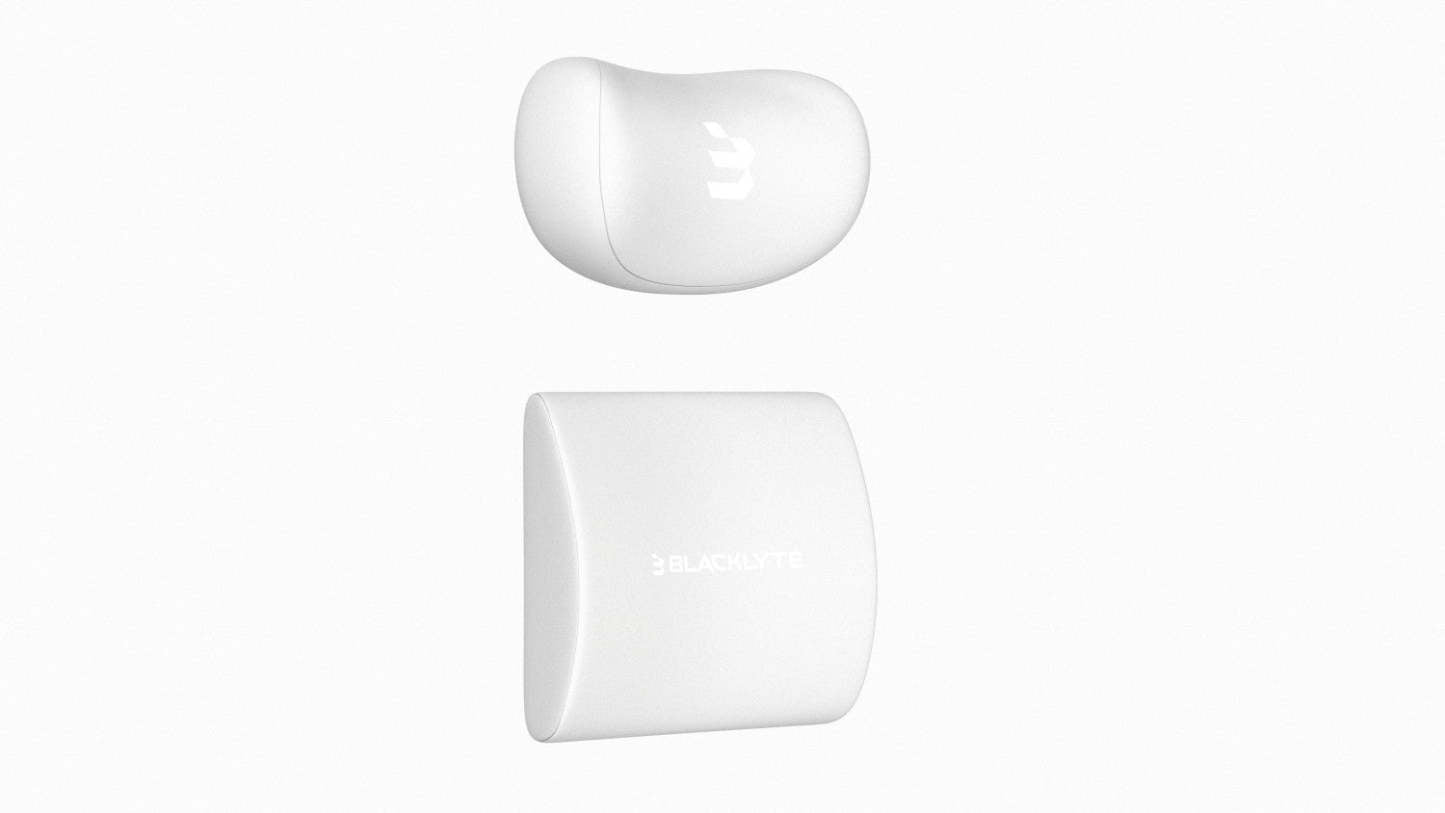 Blacklyte Athena Gaming Chair - Blanc|Fauteuil de jeu Athena de Blacklyte - blanc