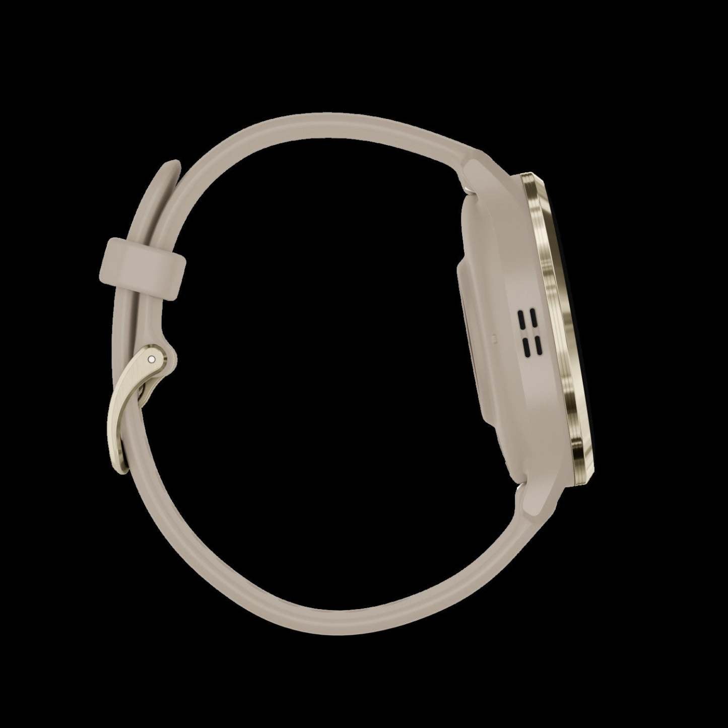 Garmin Venu® 3s Montre Gps Intelligente - Suivi De La Santé Avec 14 Jours D'autonomie, 41 Mm - Boîtier Gris Français