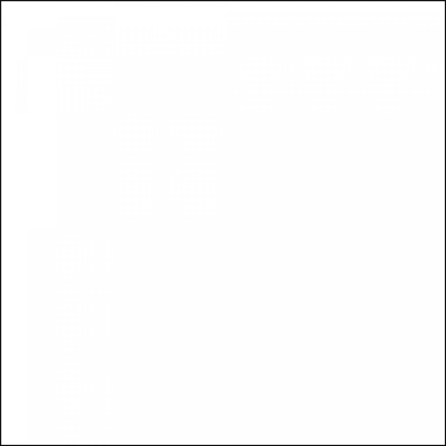 Commode 6 tiroirs Step One - Blanc pur | Commode 6 tiroirs Step One - Blanc massif