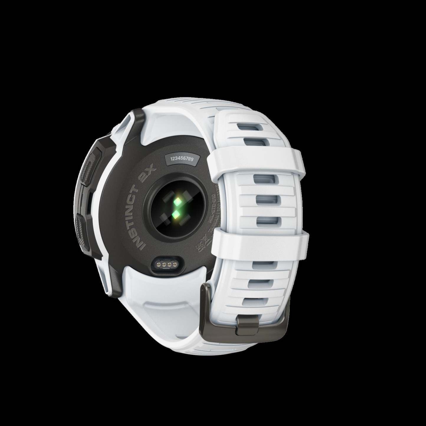 Garmin Instinct® 2x Solar Gps Montre Intelligente - Suivi De La Santé Et De La Condition Physique Avec Multi-band Gnss - Whitesto|Garmin Instinct® 2x Solar Gps Montre Intelligente - Suivi De La Santé Et De La Condition Physique Av