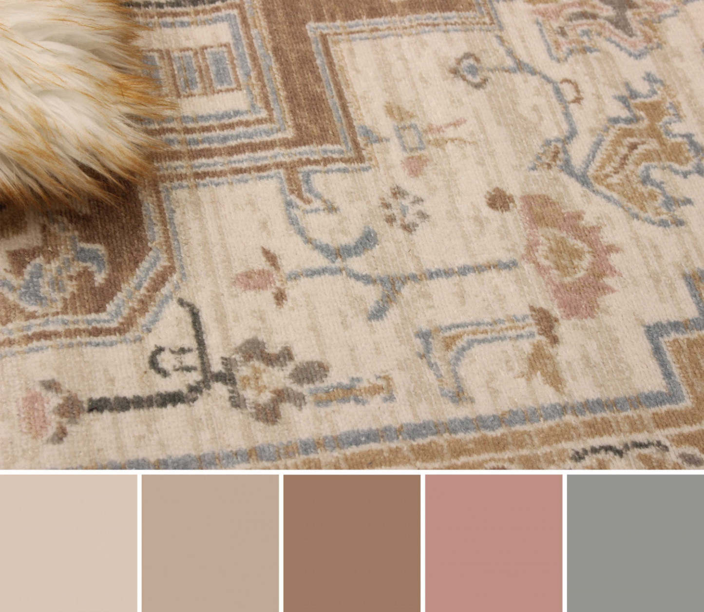 Tapis ivoire Katie - 8'0 X 10'0 | Tapis Katie ivoire - 8 pi 0 po x 10 pi 0 po