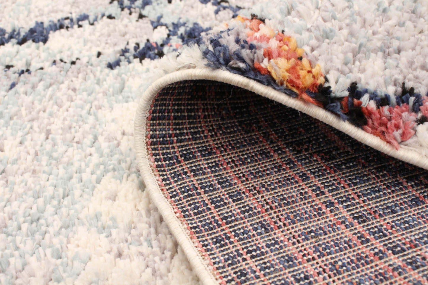 Tapis Makondo Abstract Ivoire - 120 x 180 cm | D28OG4XD