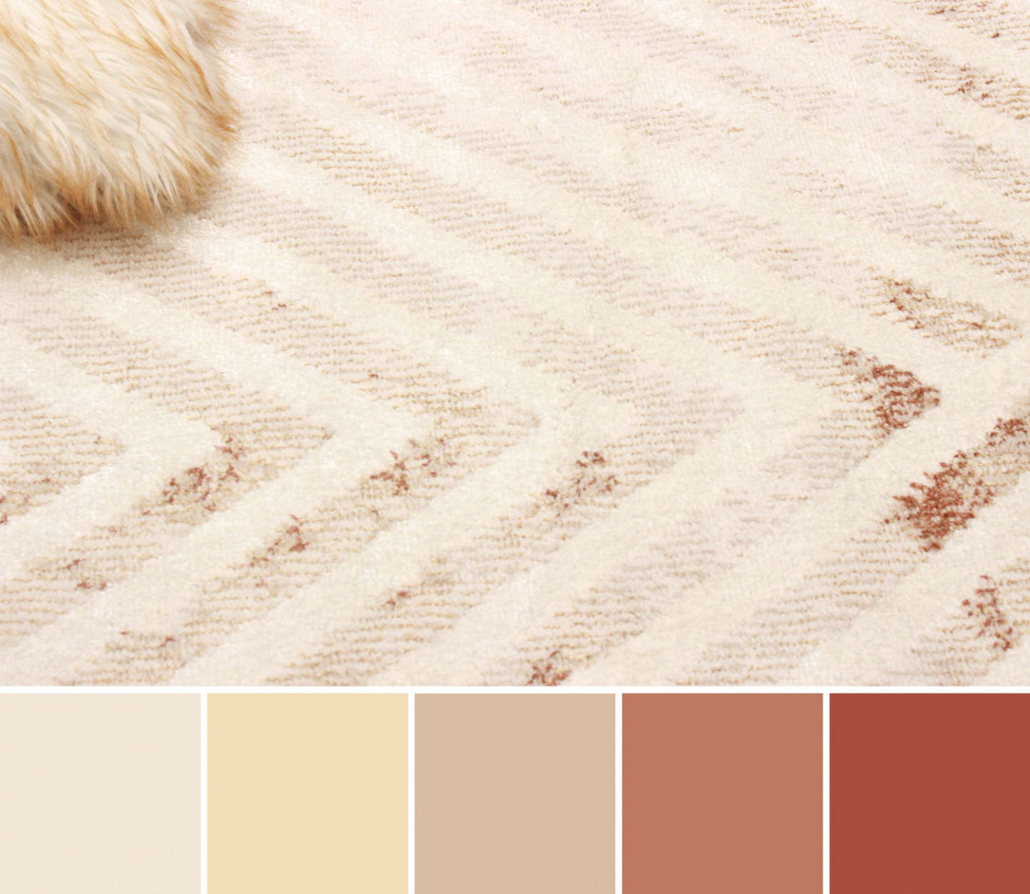 Tapis Lana ivoire - 8'0 X 10'0 | Tapis Lana ivoire - 8 pi 0 po x 10 pi 0 po