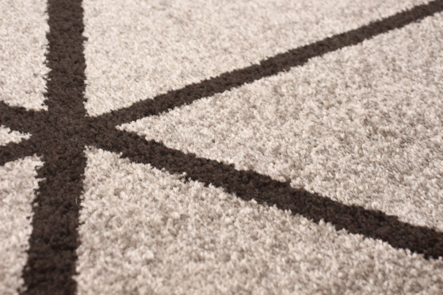 Tapis Anandi gris-brun - 2,39 m x 3,10 m | D2C4OJSZ