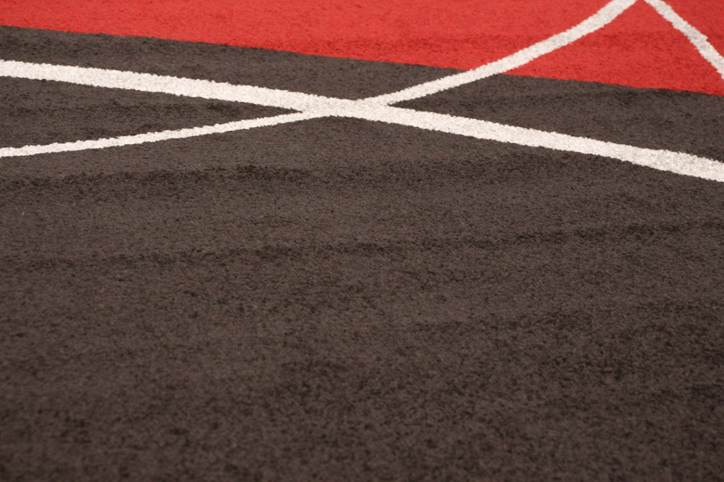 Carson Red Area Rug - 7'10 x 10'2|Carpette Carson rouge - 7 pi 10 pox 10 pi 2 po| D2AQWOI4