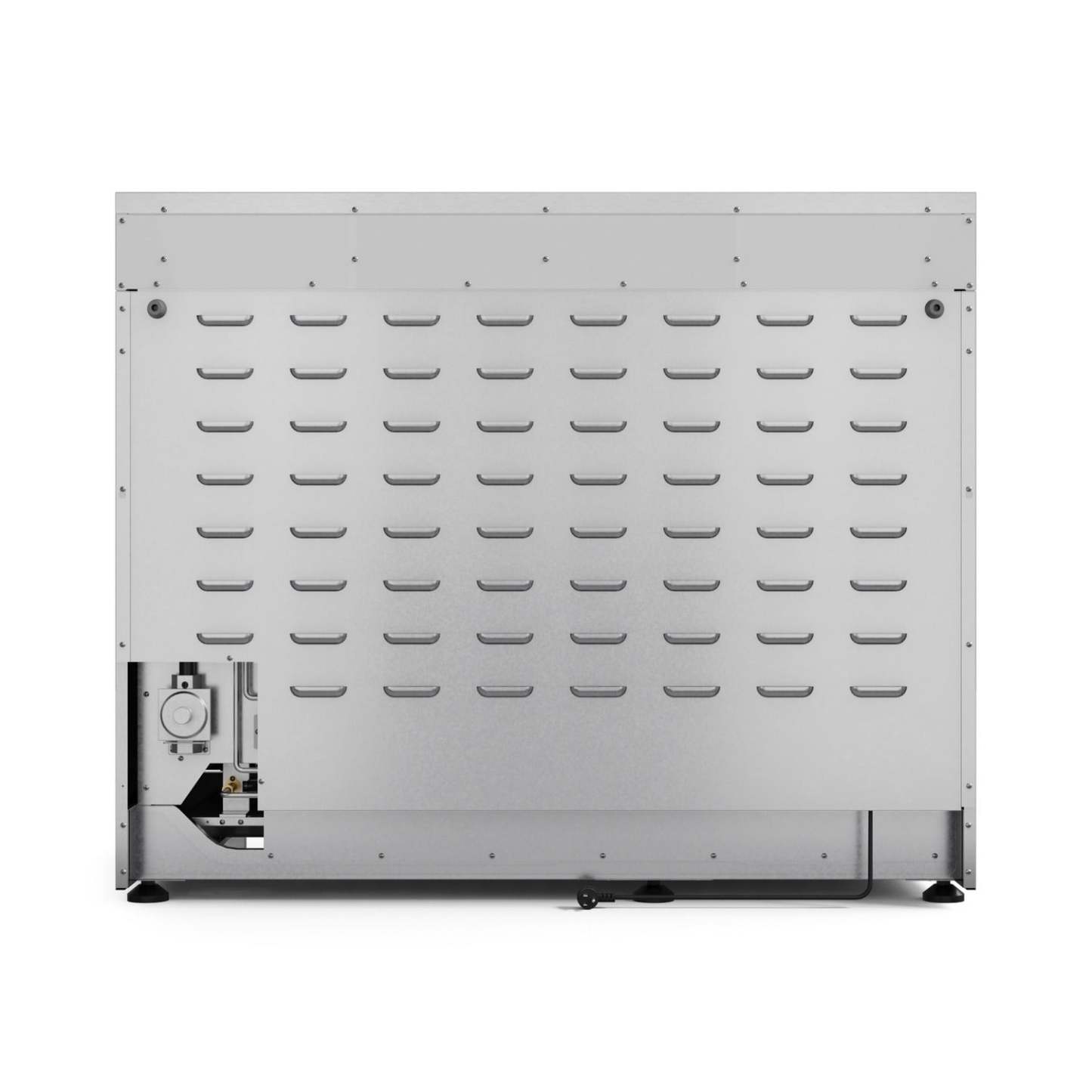 Gordon Ramsay Collection by Thor Kitchen 48 Freestanding Professional Gas Range - RSG48E|Cuisinière à gaz professionnelle indépendante de 48 pouces de la collection Gordon Ramsay par Thor Kitchen - RSG48E