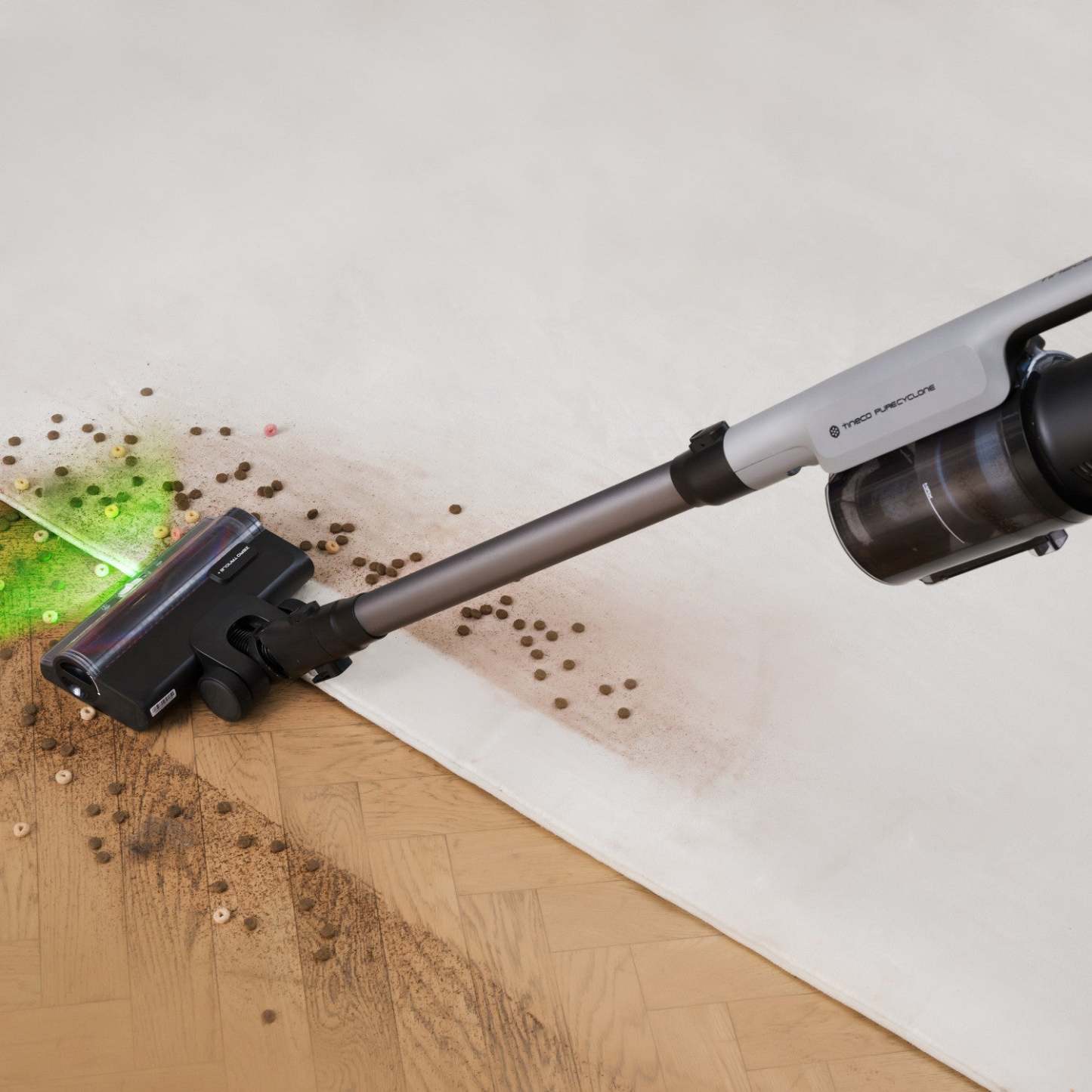 Aspirateur-balai sans fil Tineco GO503 Pet Pro avec technologie de brosse Zerotangle - VS200200US|Aspirateur-balai sans fil GO503 Pet Pro de Tineco avec technologie de brosse ZeroTangle - VS200200US