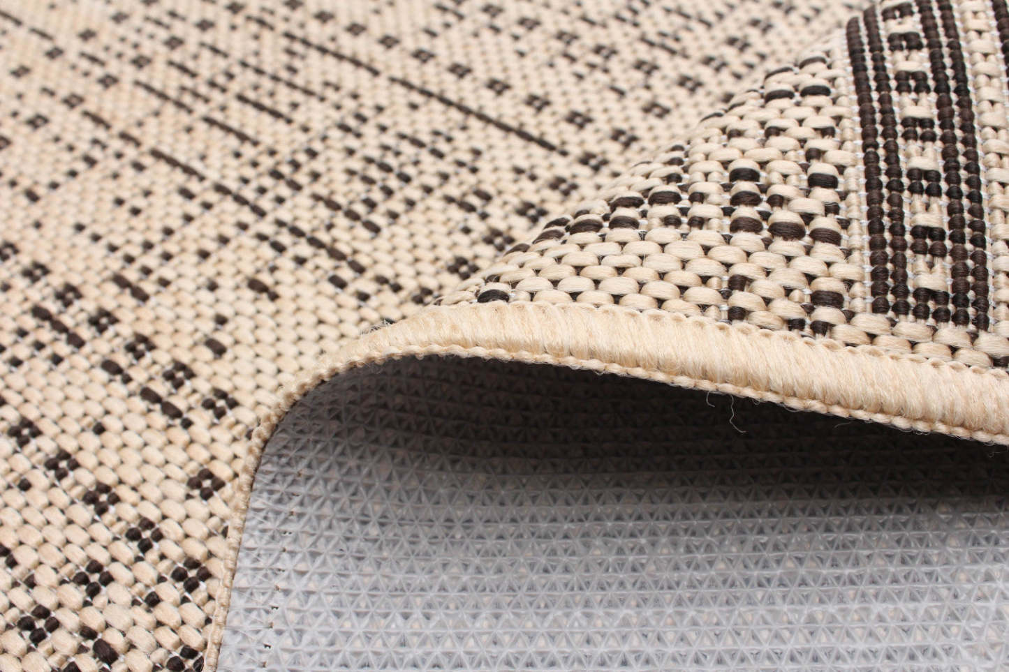 Carpette Joni - 2'2 x 6'7 | Carpette Joni brun clair - 2 pi 2 po x 6 pi 7 po