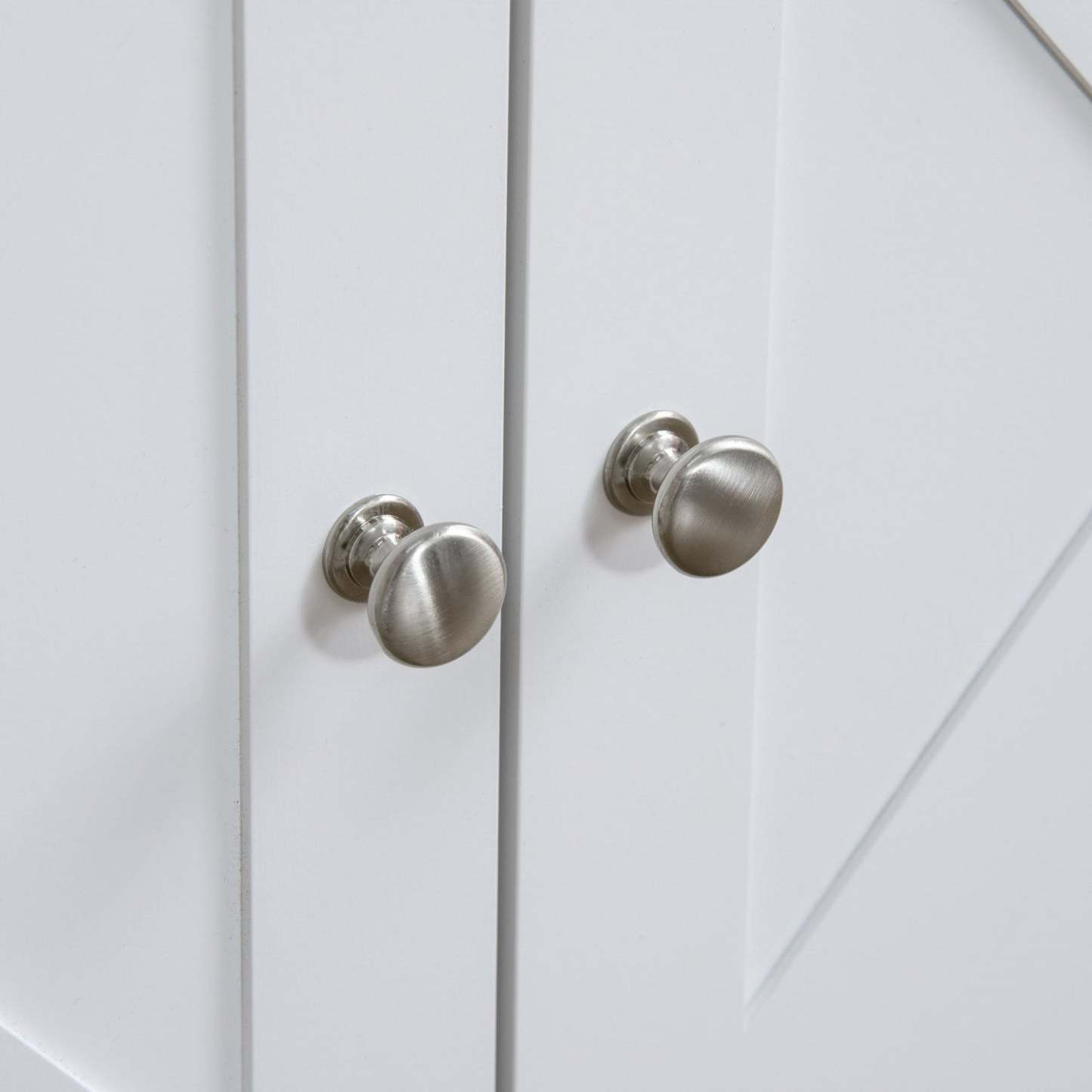 Pawhut Litière Cachée Enclos De Litière Meubles De Toilette Pour Chats Avec Rangement, Diviseur Réglable, Maison Pour Animaux Intérieure