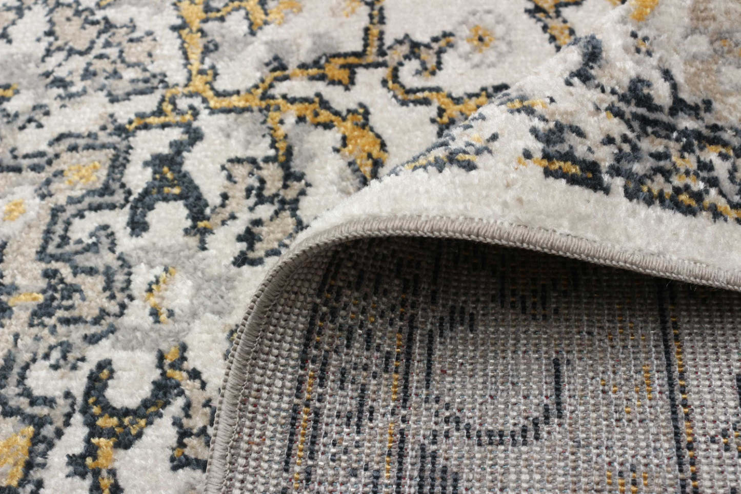 Tapis Legacy Ivory lavable en machine - 2'6 x 8'0|Carpette Legacy ivoire lavable à la machine - 2 pi 6 po x 8 pi 0 po|D86FCIE7