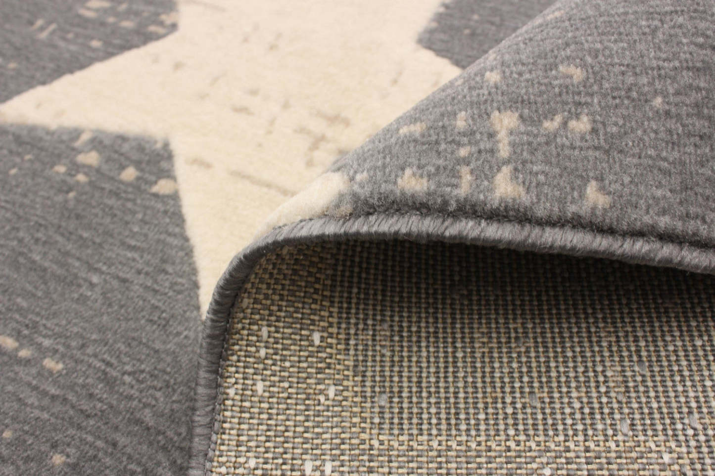 Tapis Ira Gris 3'11 x 5'7|Carpette Ira grise 3 pi 11 po x 5 pi 7 po|D86FHRCV