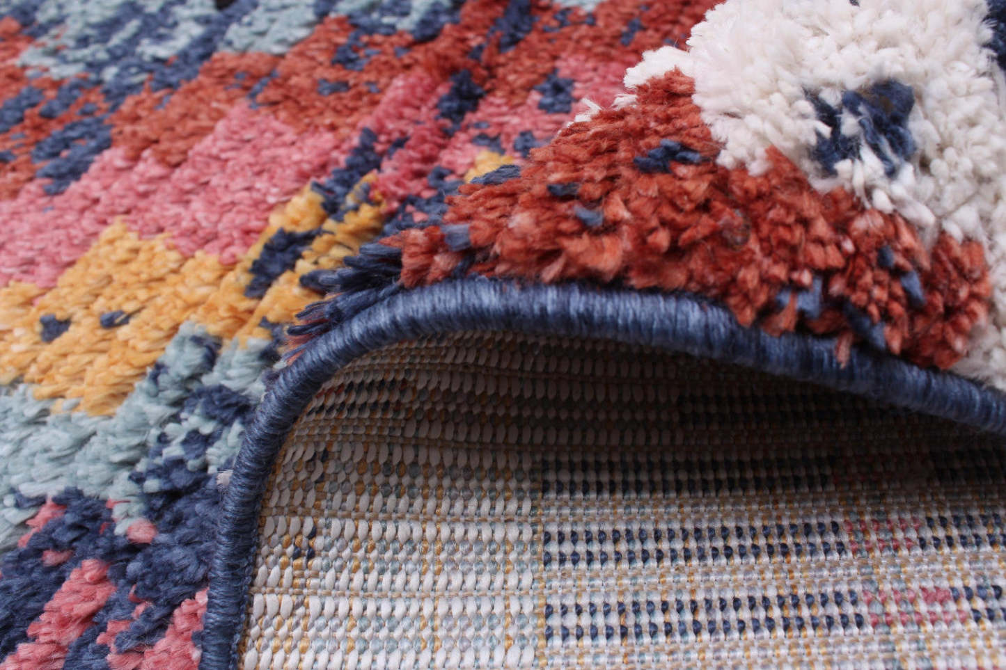 Tapis Paloma Casa bleu marine - 5'3 x 7'3|Carpette Paloma Casa bleu marine - 5 pi 3 po x 7 pi 3 po|D86FWSPU