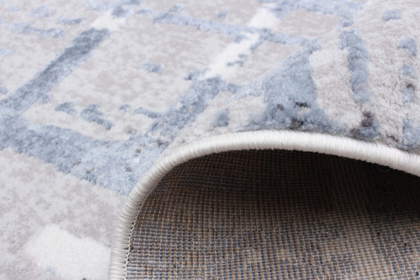 Tapis Jewel bleu clair - 120 x 170 cm | Tapis Jewel bleu clair - 120 x 170 cm