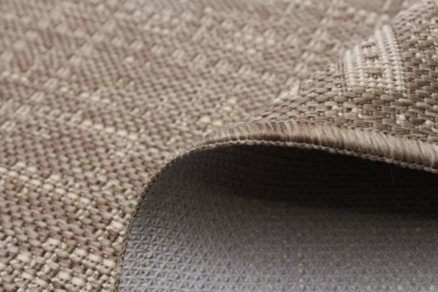 Tapis Joni Taupe - 4'4 X 6'5 |Carpette Joni taupe - 4 pi 4 po x 6 pi 5 po