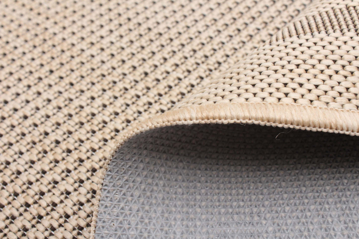 Tapis Clémentine Crème - 132 x 196 cm | Tapis Clémentine crème - 132 x 196 cm