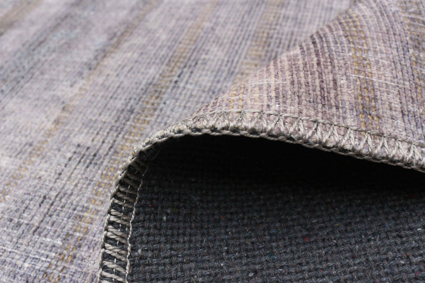 Carpette Kashkuli grise 7 pi 10 po x 10 pi 0 po