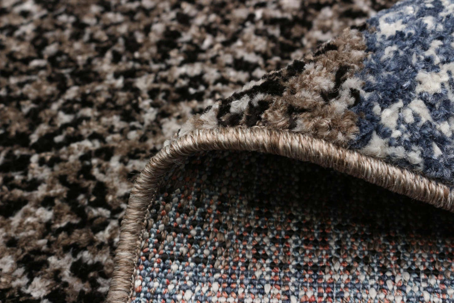 Tapis Vera Earth taupe/ivoire – 2'7 x 8'4| Tapis Vera Terre taupeivoire - 2 pi 7 po x 8 pi 4 po|D86FLUO3