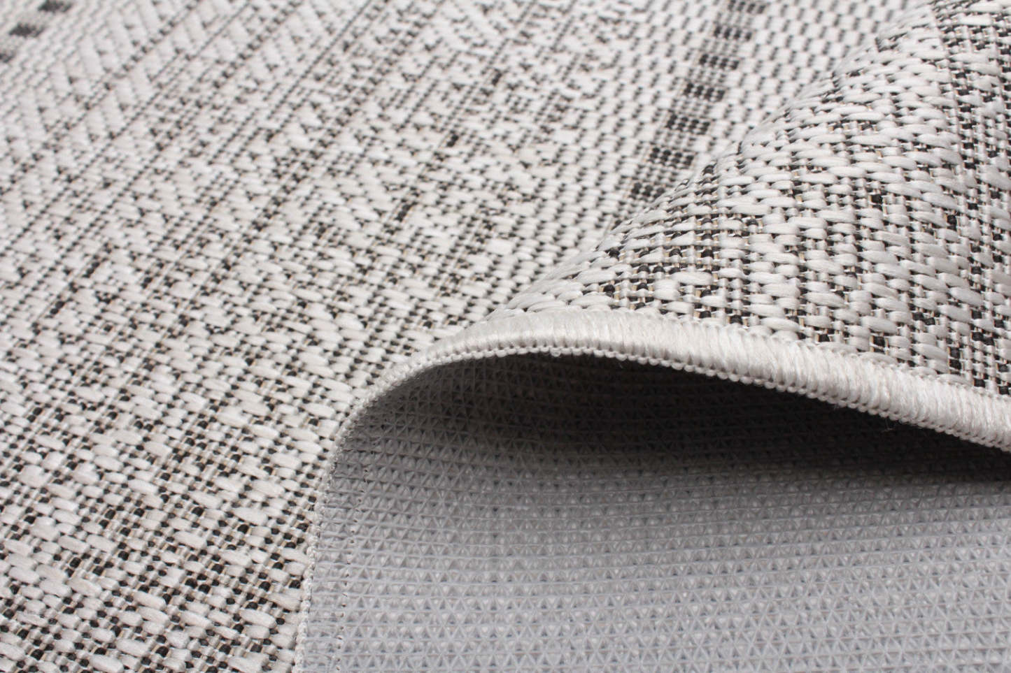 Tapis Wileen gris - 122 x 196 cm | Tapis Wileen gris - 122 x 196 cm