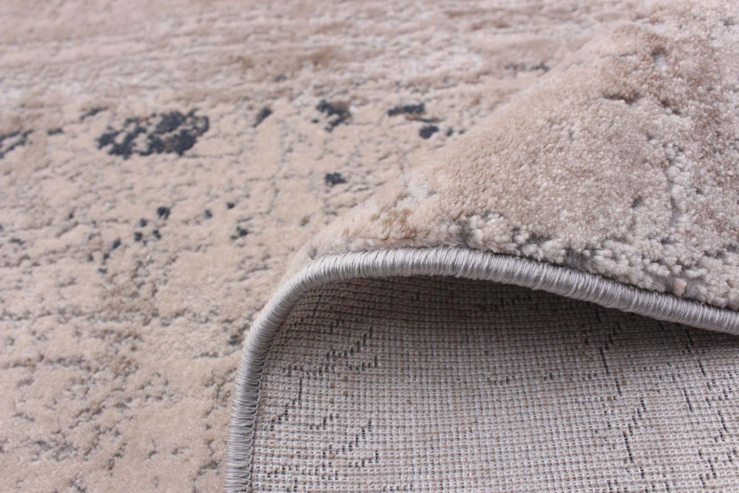 Tapis Delaine Taupe 8'0 X 10'0 Tapis|Carpette Delaine taupe 8 pi 0 po x 10 pi 0 po