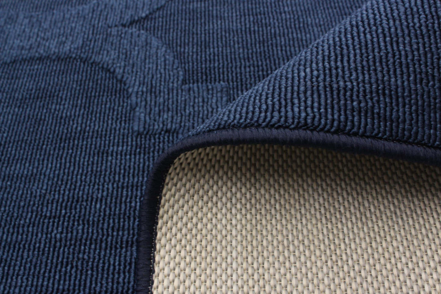 Tapis Sophie Marine - 5'3 x 7'7|Carpette Sophie bleu marine - 5 pi 3 po x 7 pi 7 po|D86FTY9K