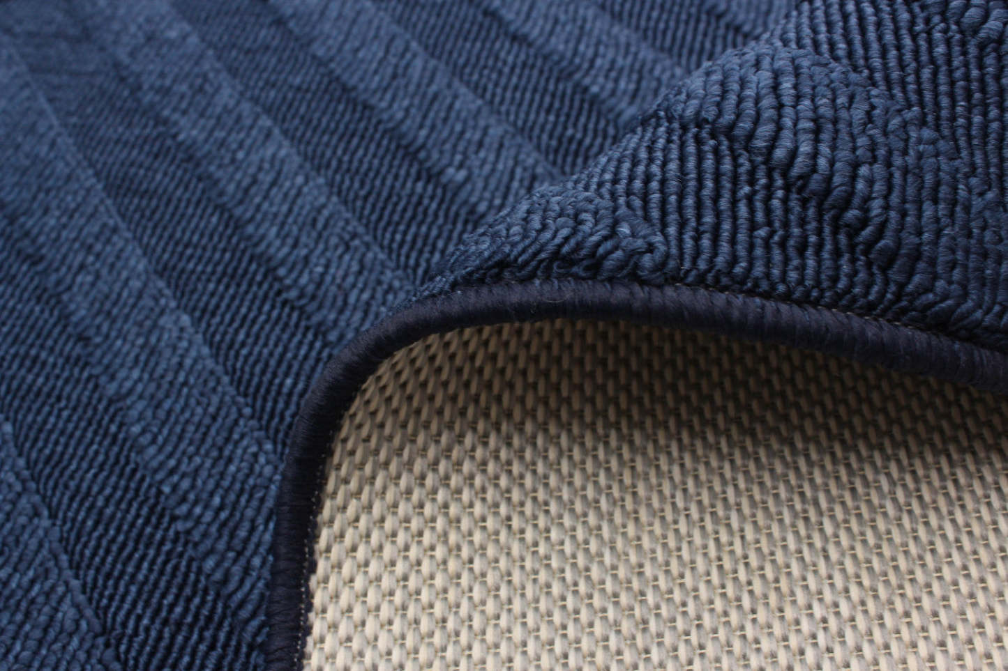 Tapis Dodie Bleu 6'7 x 9'6|Carpette Dodie bleue 6 pi 7 po x 9 pi 6 po|D86FQH3A