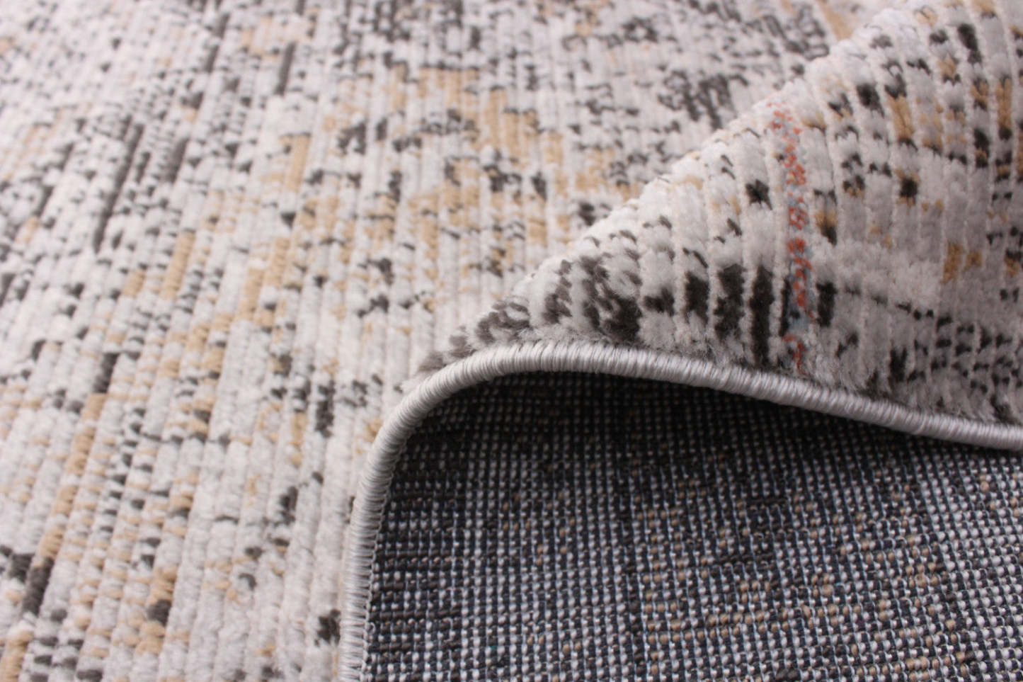 Leandra Taupe/grey Rug 3'11 X 5'11 Area Rug|Carpette Leandra taupe/grise 3 pi 11 po x 5 pi 11 po|D86FDQU2