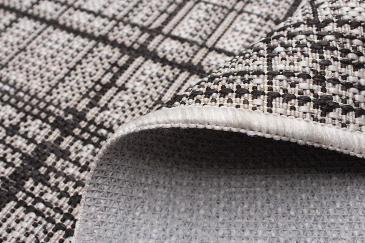 Tapis Panthea Gris - 2'2 X 6'7 |Tapis Panthea gris - 2 pi 2 po x 6 pi 7 po