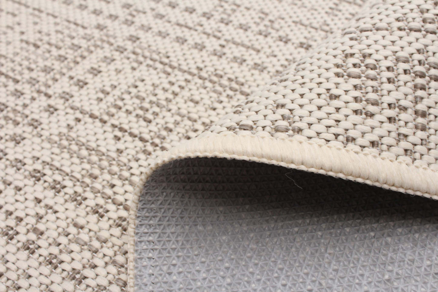 Carpette Joni ivoire - 2 pi 2 po x 6 pi 7 po