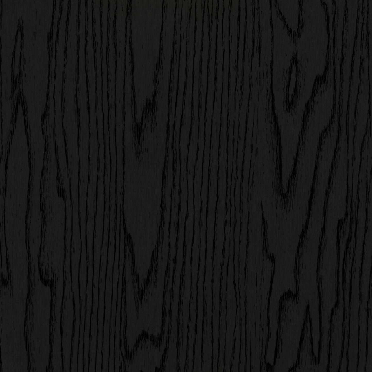 Nordika Armoire de rangement mince à 2 portes - Noir | Armoire de rangement mince Nordika à 2 portes - noire