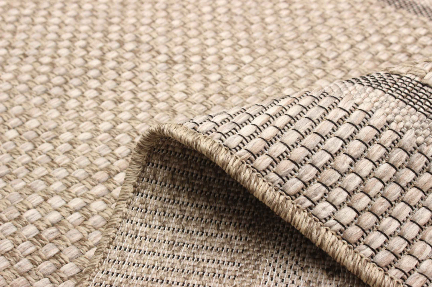 Tapis Brooks taupe - 2'8 x 8'2|Carpette Brooks taupe - 2 pi 8 po x 8 pi 2 po