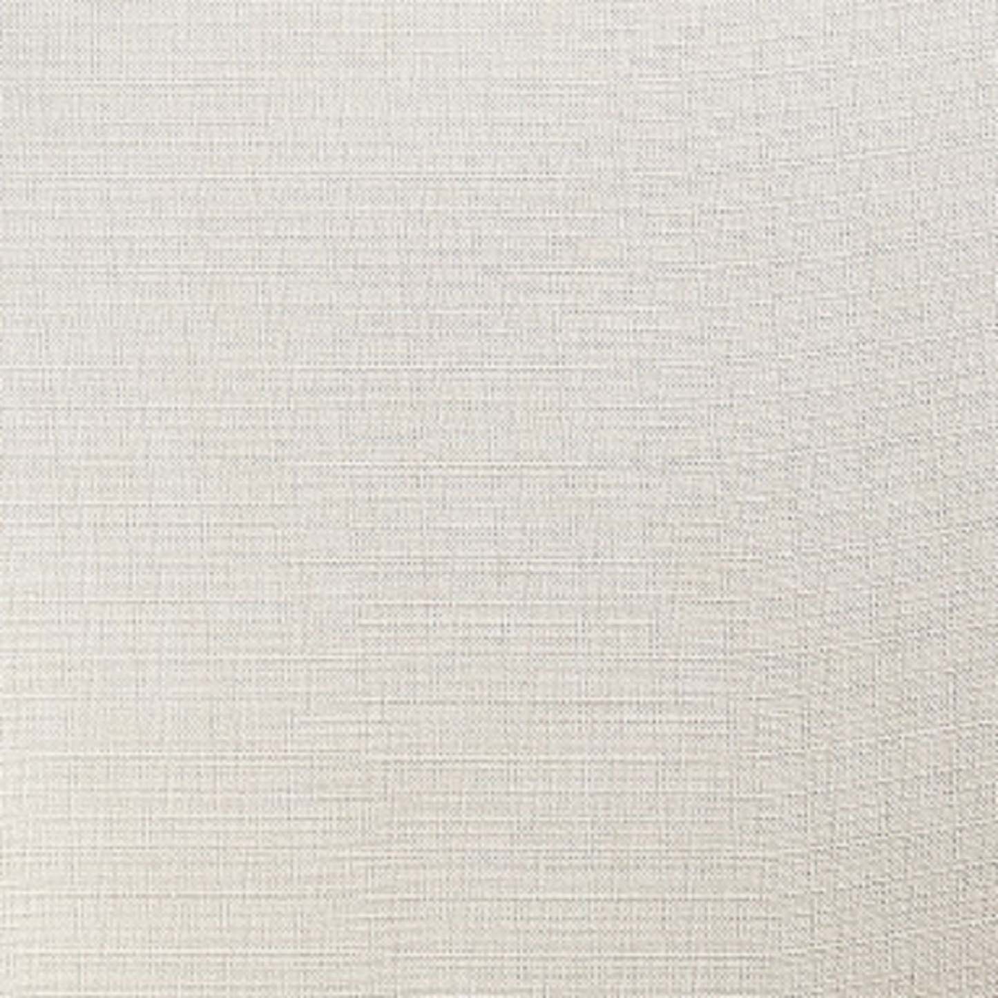 Fauteuil d'appoint Miller de Manhattan Comfort en lin tissé - crème et noyer