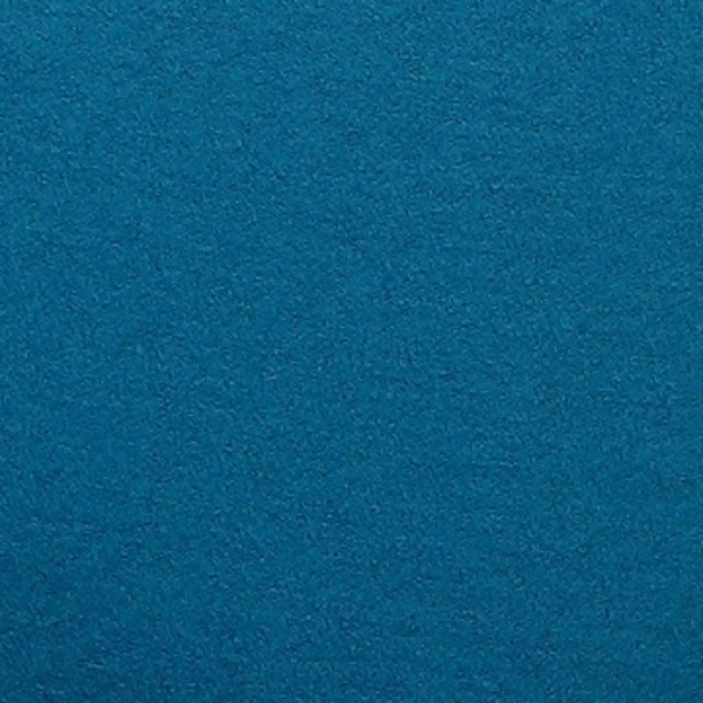 Manhattan Comfort Hopper Polished Chrome Wool Blend Adjustable Height Chair - Blue|Chaise Hopper de Manhattan Comfort à hauteur réglable en chrome poli et en mélange de laine - bleu