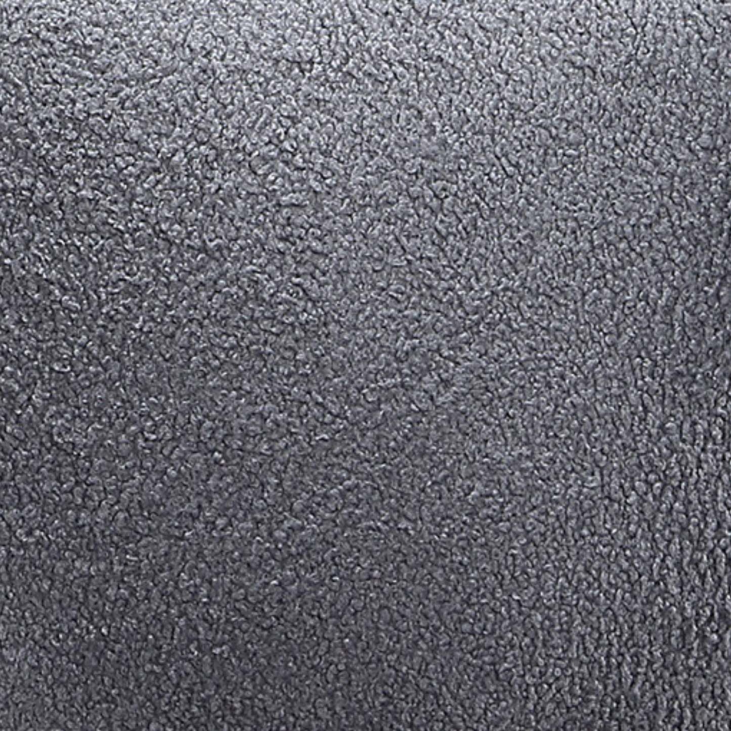 Manhattan Comfort Modern Darian Chenille Accent Chair - Gris|Chaise d'appoint moderne Darian de Manhattan Comfort en chenille - grise